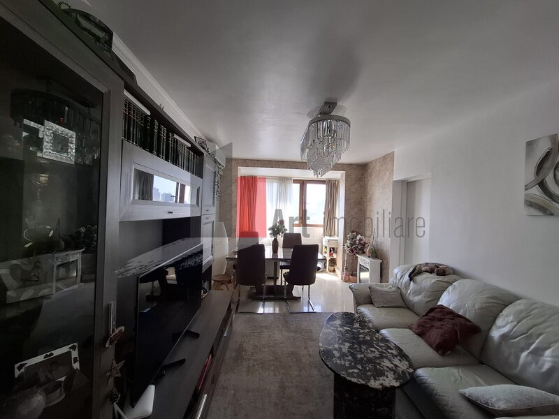 Parc Floreasca, Apartament in zona Beller- 