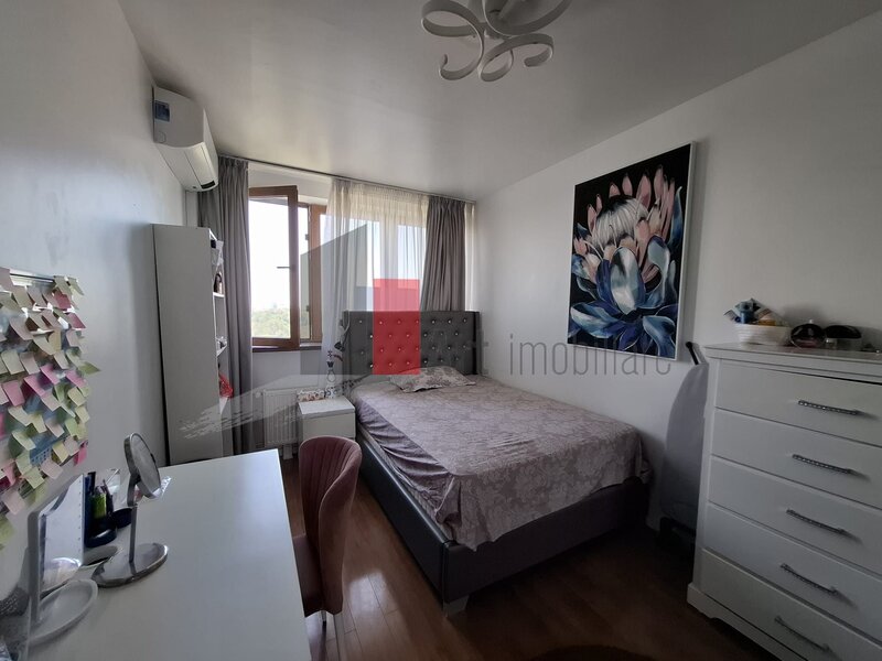 Parc Floreasca, Apartament in zona Beller- 