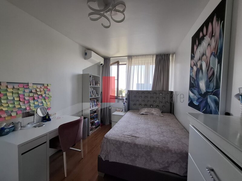 Parc Floreasca, Apartament in zona Beller- 