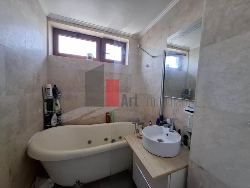 Parc Floreasca, Apartament in zona Beller- 