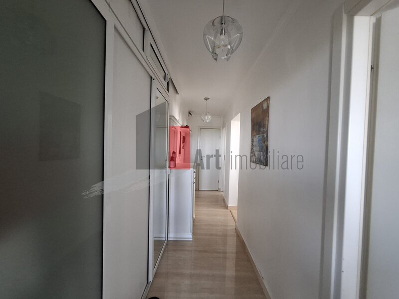 Parc Floreasca, Apartament in zona Beller- 